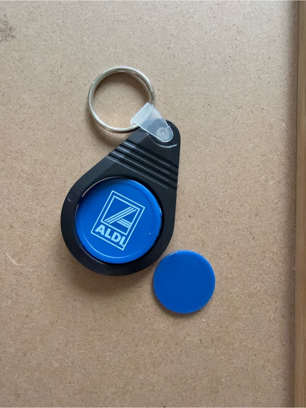 ALDI Vintage Cart Quarter Keeper The Original